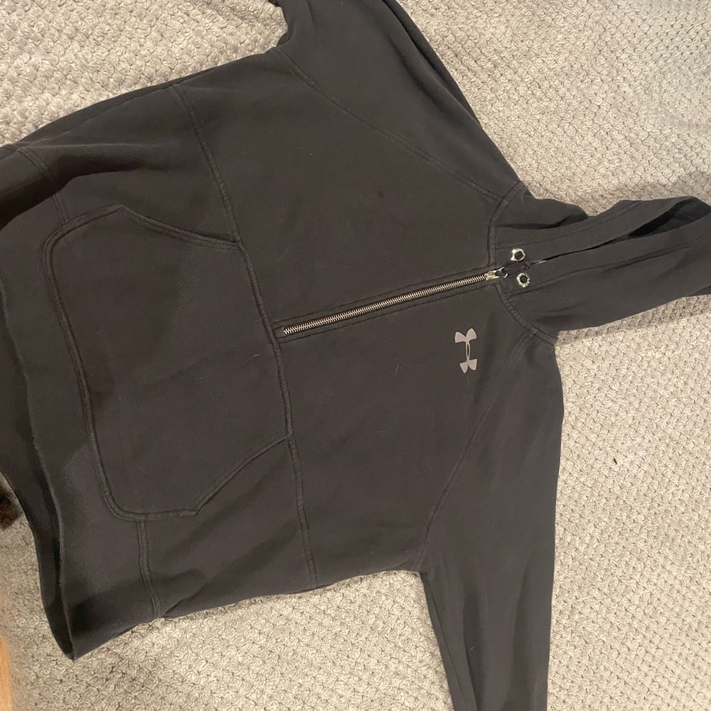 Under Armour Black Hoodie